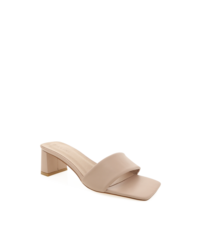 Amira Nude Shoe Shoes Billini   