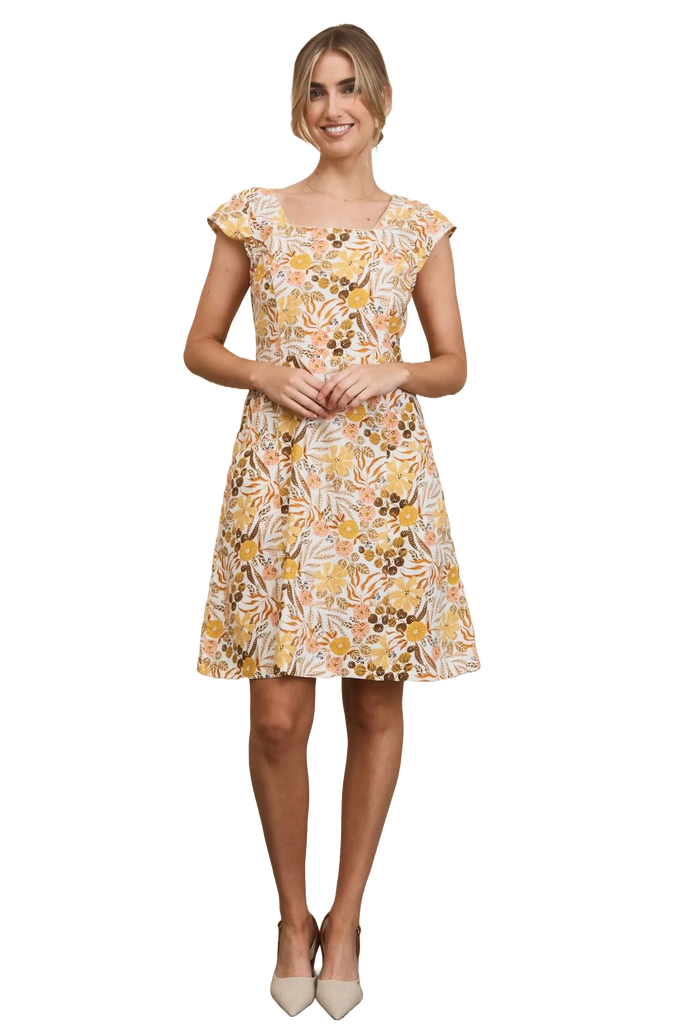 Anna Tunic - Amber Dresses MahaShe