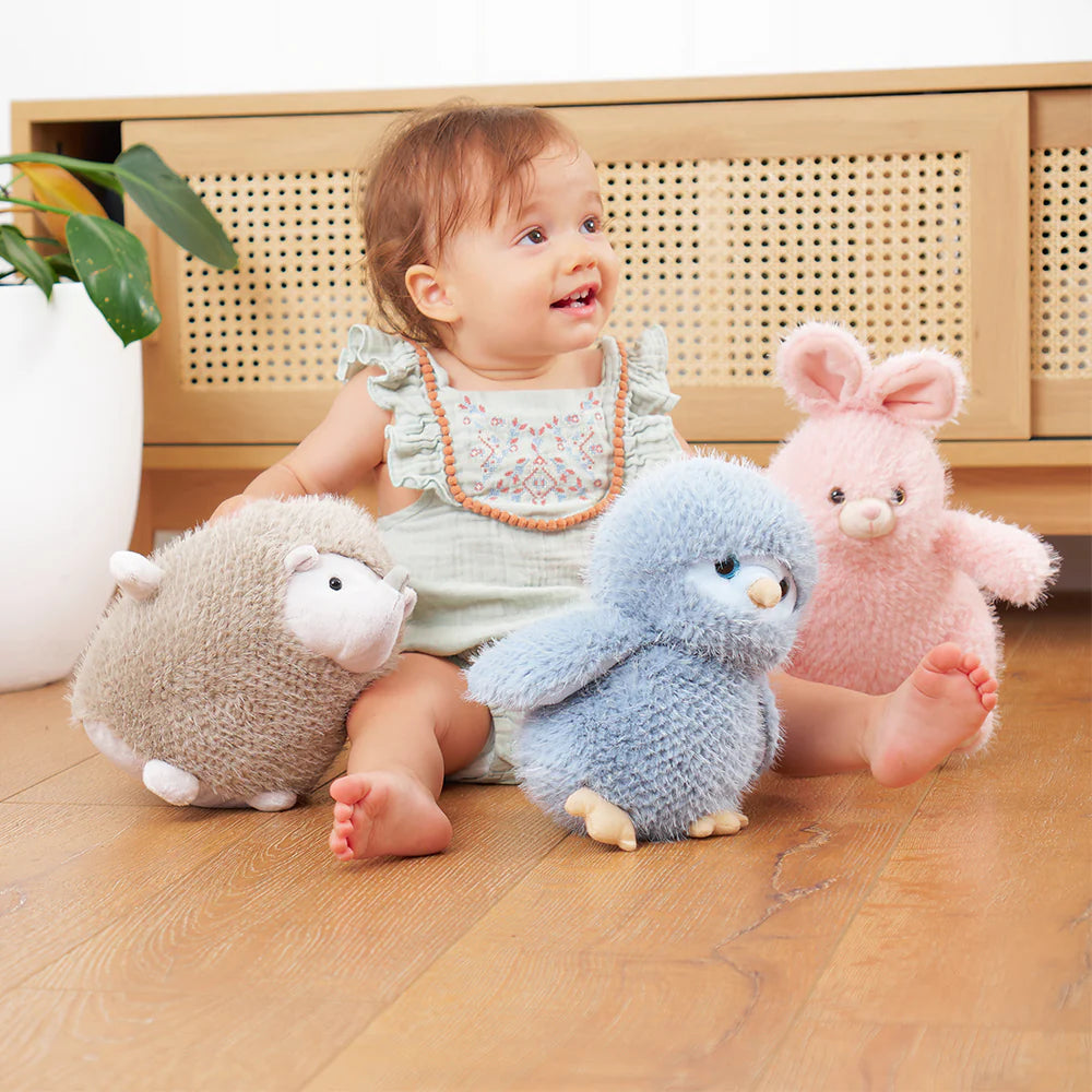 Plush Chubby Bubby Owl Gifts and Accessories Annabel Trends