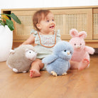 Plush Chubby Bubby Owl Gifts and Accessories Annabel Trends