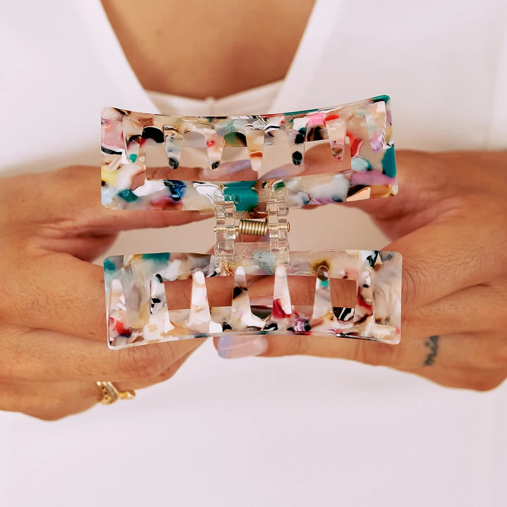 Tamed Hair Claw Unicorn Confetti Hair Annabel Trends