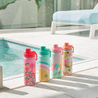 Watermate Drink Bottle Stainless Steel 550ml Sunrise Gifts and Accessories Annabel Trends