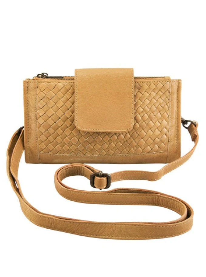 Prato Wallet Camel Bags and Purses Cadele Leather   