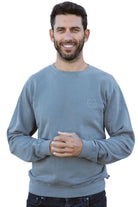 Ash Organic Cotton Sweater Mens Tops Skumi S