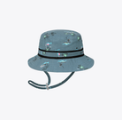 Bare Bones Boys Bucket Blue Kids Hats Dozer S (56CM)