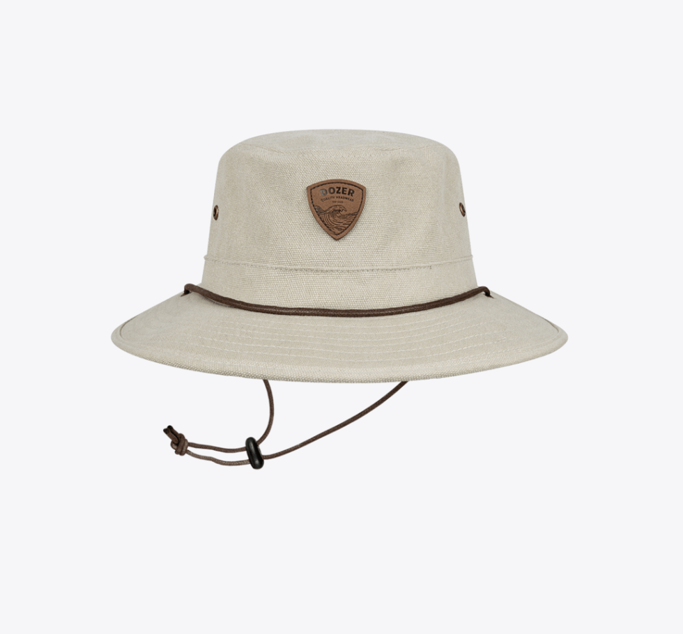 Coila Boys Bucket Sand Kids Hats Dozer S (56CM)