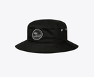 Greenwell Boys Bucket Black Kids Hats Dozer L (60CM)