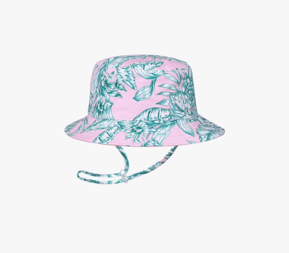 Oasis Girls Bucket Pink Hats & Millinery Kooringal L