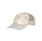 Copacabana Womens Trucker Cap Sand Hats & Millinery Kooringal