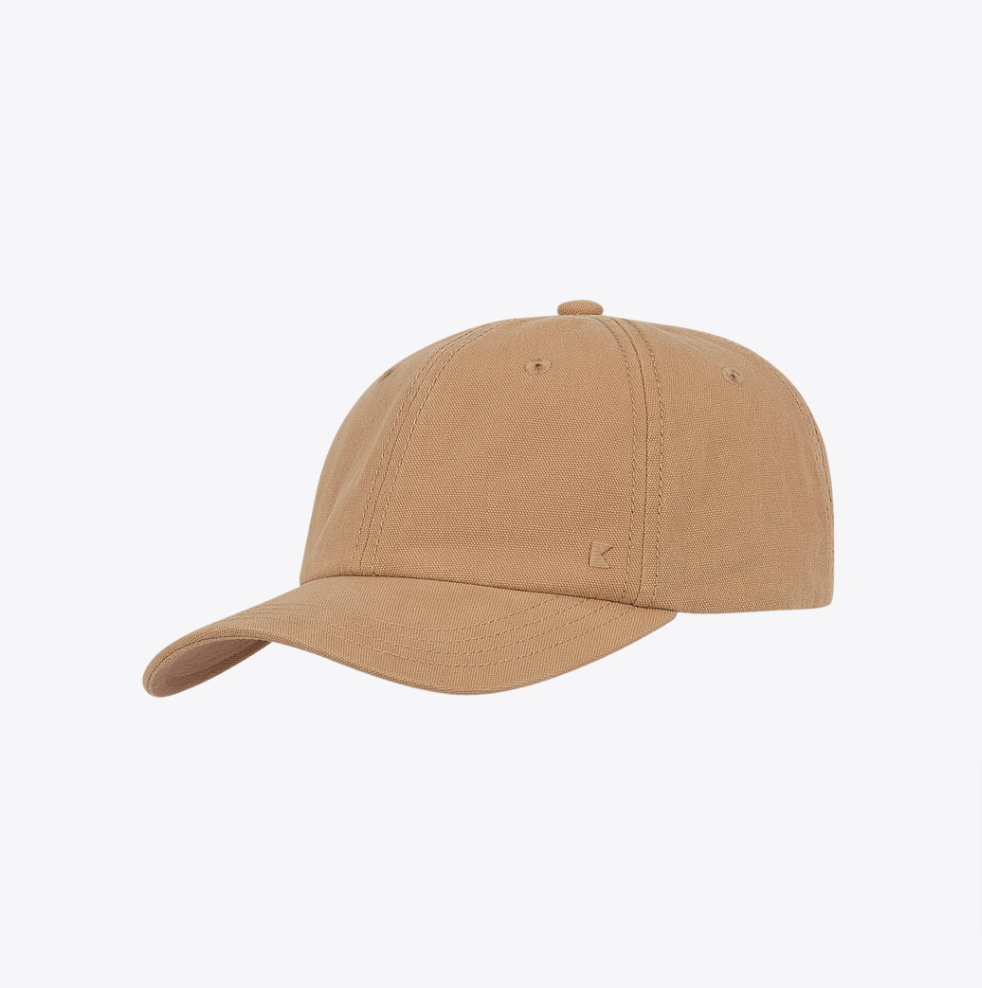 Campbell Mens Casual Cap Clay Mens Hats Kooringal