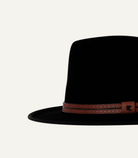 Evolve Universal Fedora Black Hats & Millinery Kooringal