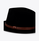Evolve Universal Fedora Black Hats & Millinery Kooringal