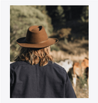 Stockton Universal Cowboy Brown Hats & Millinery Kooringal