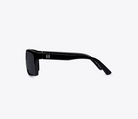Raglan Mens Sunglass Black/Smoke Sunglasses & Glasses White Haven
