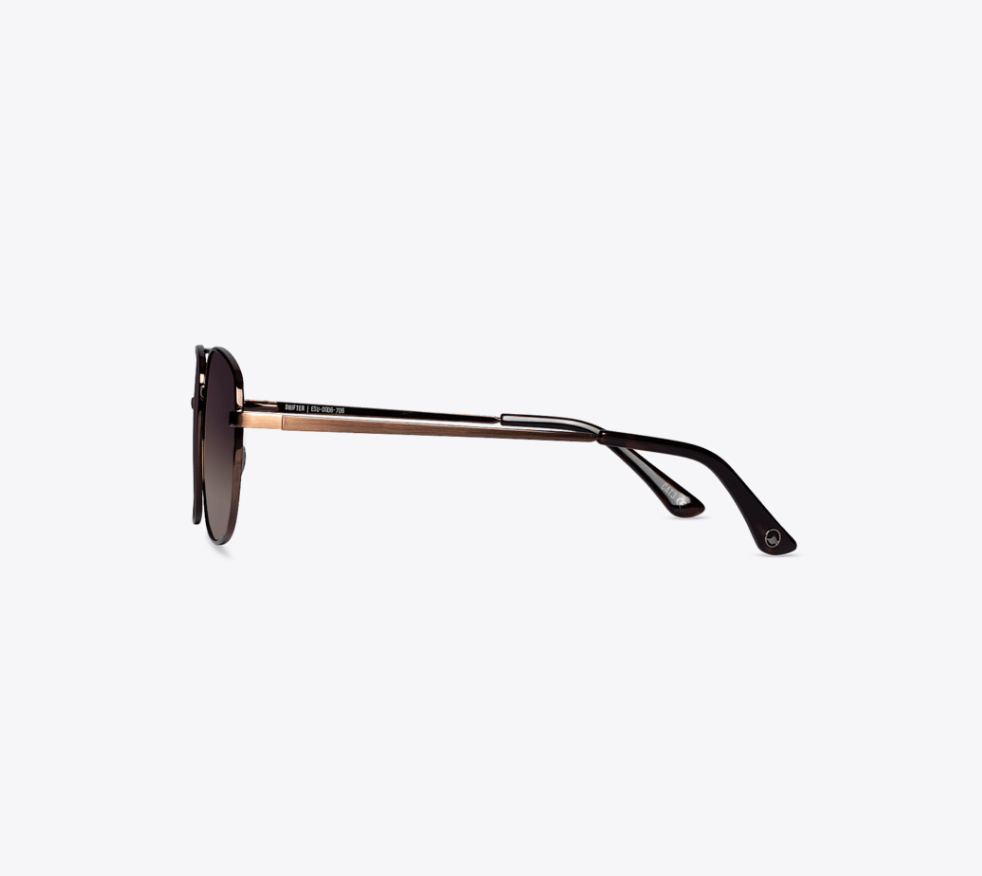 Drifter Universal Sunglass Antique Bronze/Smoke Sunglasses & Glasses Wollumbin