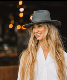 Goodwin Universal Wide Brim Fedora Driftwood Hats & Millinery Kooringal