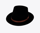 Evolve Universal Fedora Black Hats & Millinery Kooringal S (56cm)