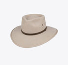 WoodBury Universal Drover Stone Mens Hats Kooringal S(57cm)