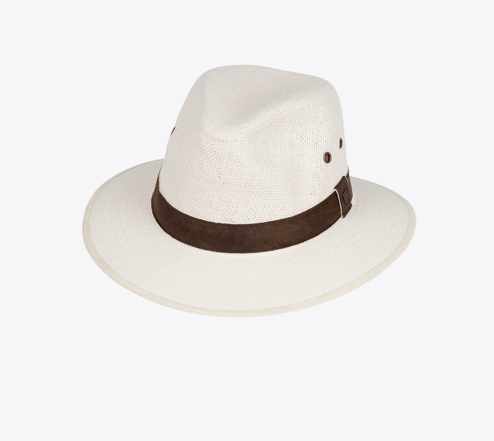 Mens Drover Hat Edward Stone Mens Hats Kooringal M/L (59cm)