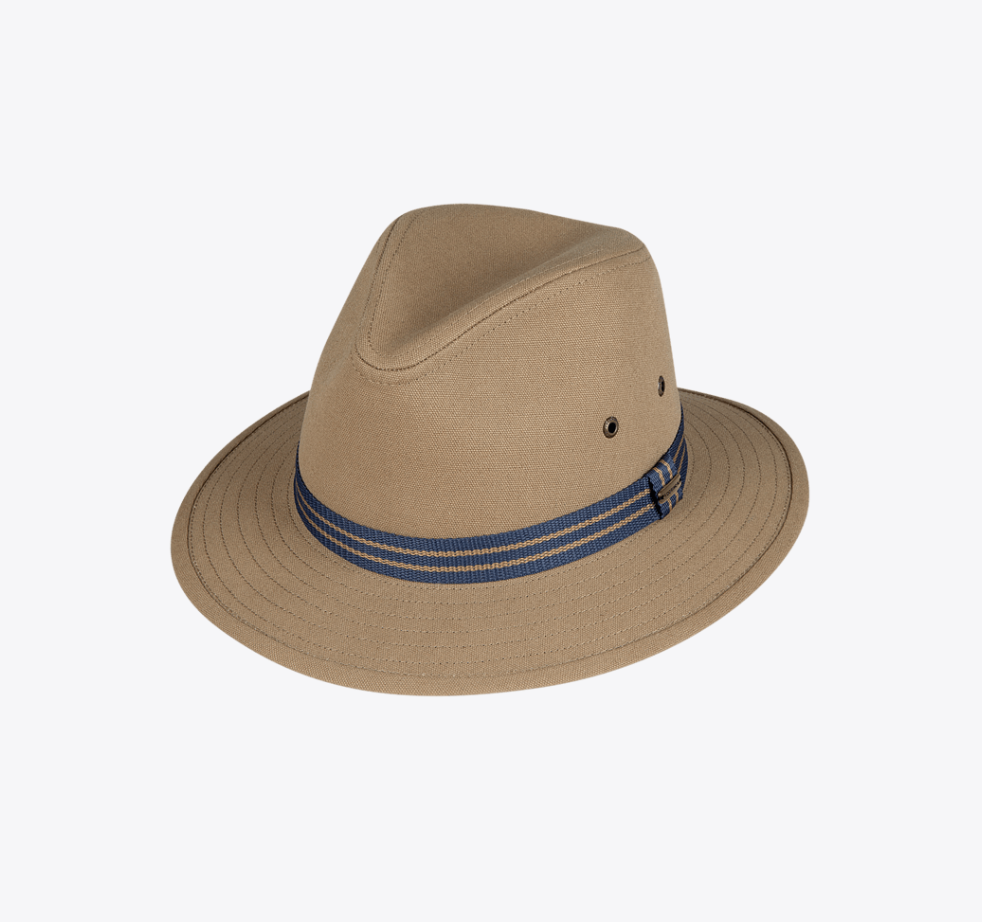 Apollo Mens Safari Clay Mens Hats Kooringal M/L