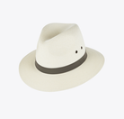 Lindeman Mens Safari Ivory Mens Hats Kooringal M(58cm)