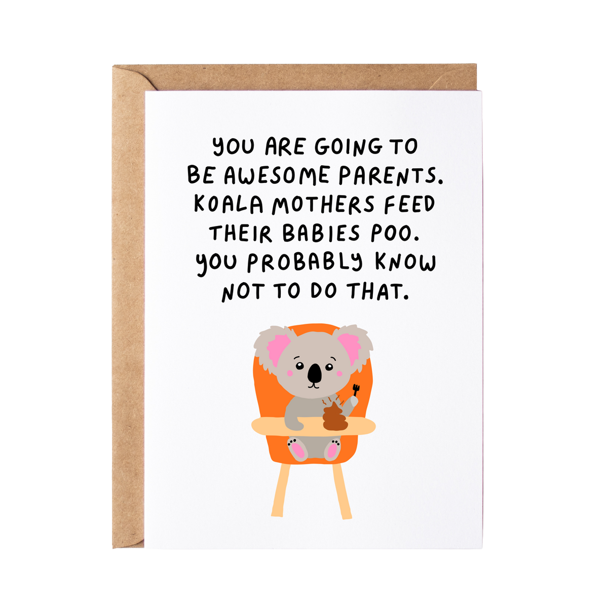 Awesome Parents Cards and Wrap Friends of Henry Paper Co