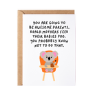 Awesome Parents Cards and Wrap Friends of Henry Paper Co