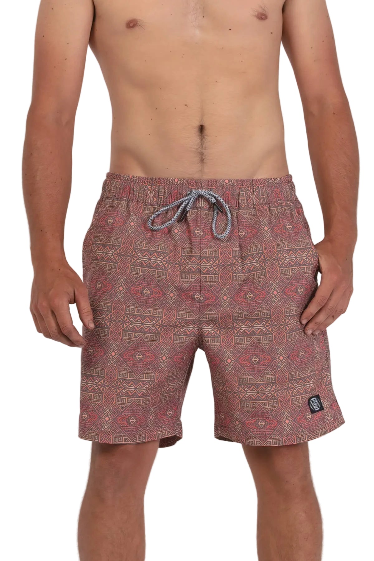 Aztec Boardies Mens Mens Bottoms Skumi M