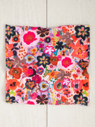 Boho Bandeau Half Meadow Light Pink Bandeau Natural Life   