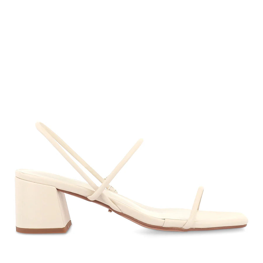 Otello Heels Bone Shoes Billini
