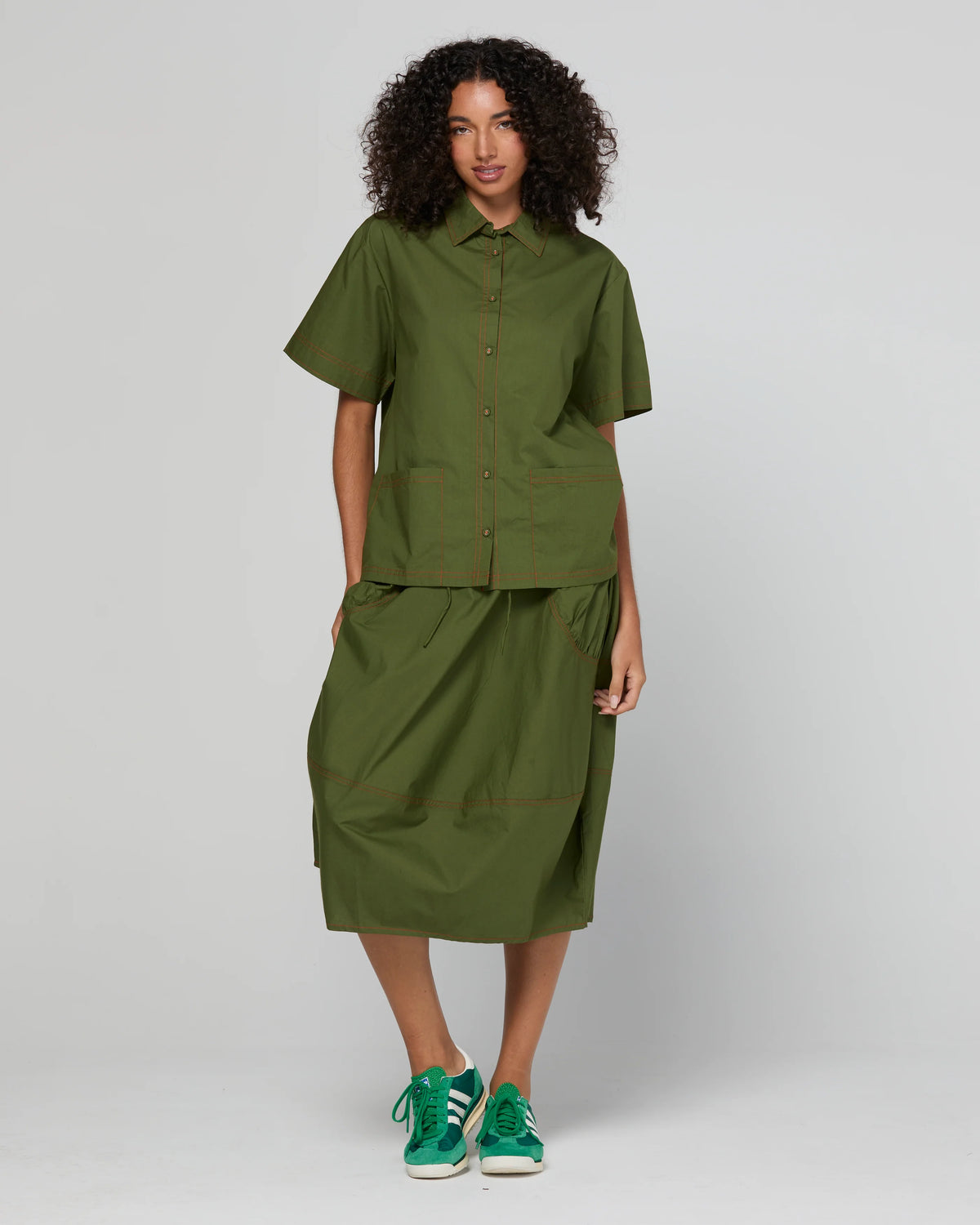 Guru Skirt Chilli Skirts Boom Shankar