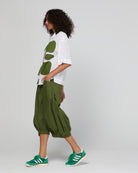 Guru Pant Chive Bottoms Boom Shankar