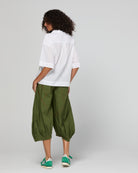 Guru Pant Chive Bottoms Boom Shankar
