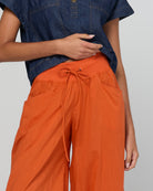 Guru Pant Rust Bottoms Boom Shankar