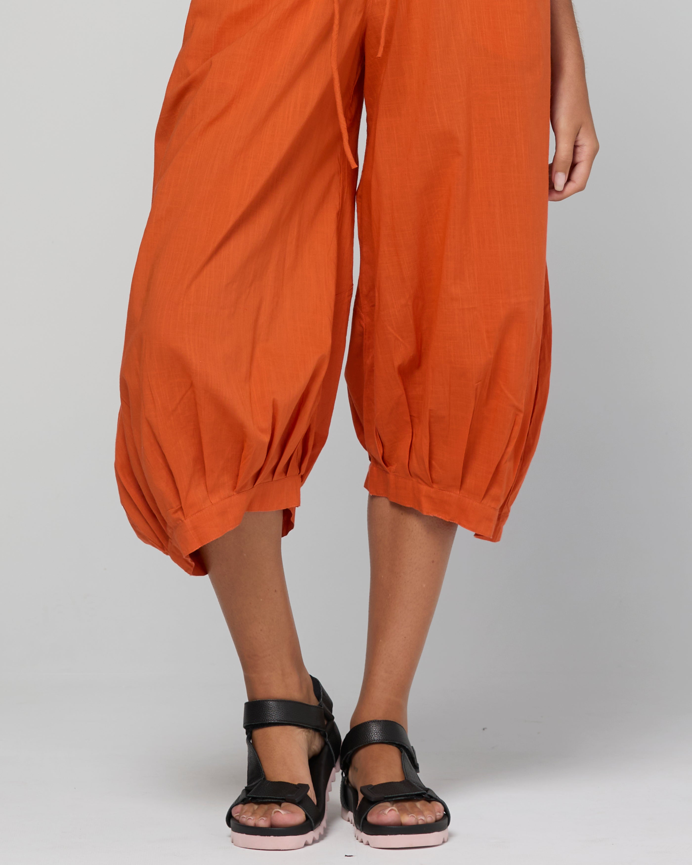 Guru Pant Rust Bottoms Boom Shankar