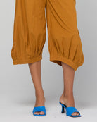 Guru Pant Turmeric Bottoms Boom Shankar