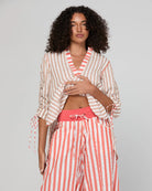 Guru Pant Watermelon Stripe Bottoms Boom Shankar