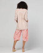 Guru Pant Watermelon Stripe Bottoms Boom Shankar