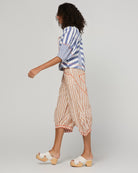 Guru Pant Sandy Stripe Bottoms Boom Shankar