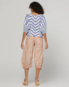 Guru Pant Sandy Stripe Bottoms Boom Shankar