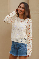 BS0031 Tops Salty Palm
