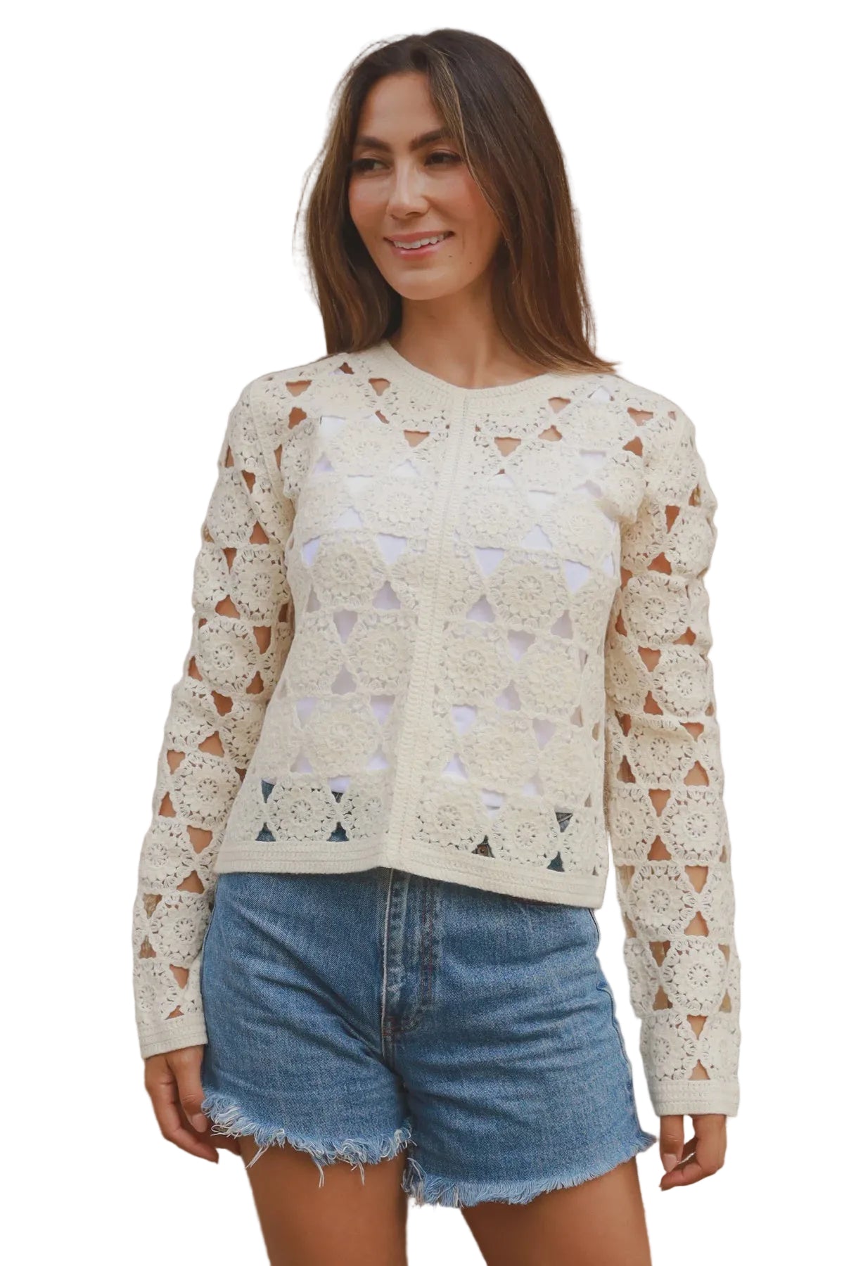 BS0031 Tops Salty Palm