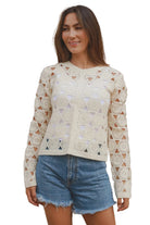 BS0031 Tops Salty Palm