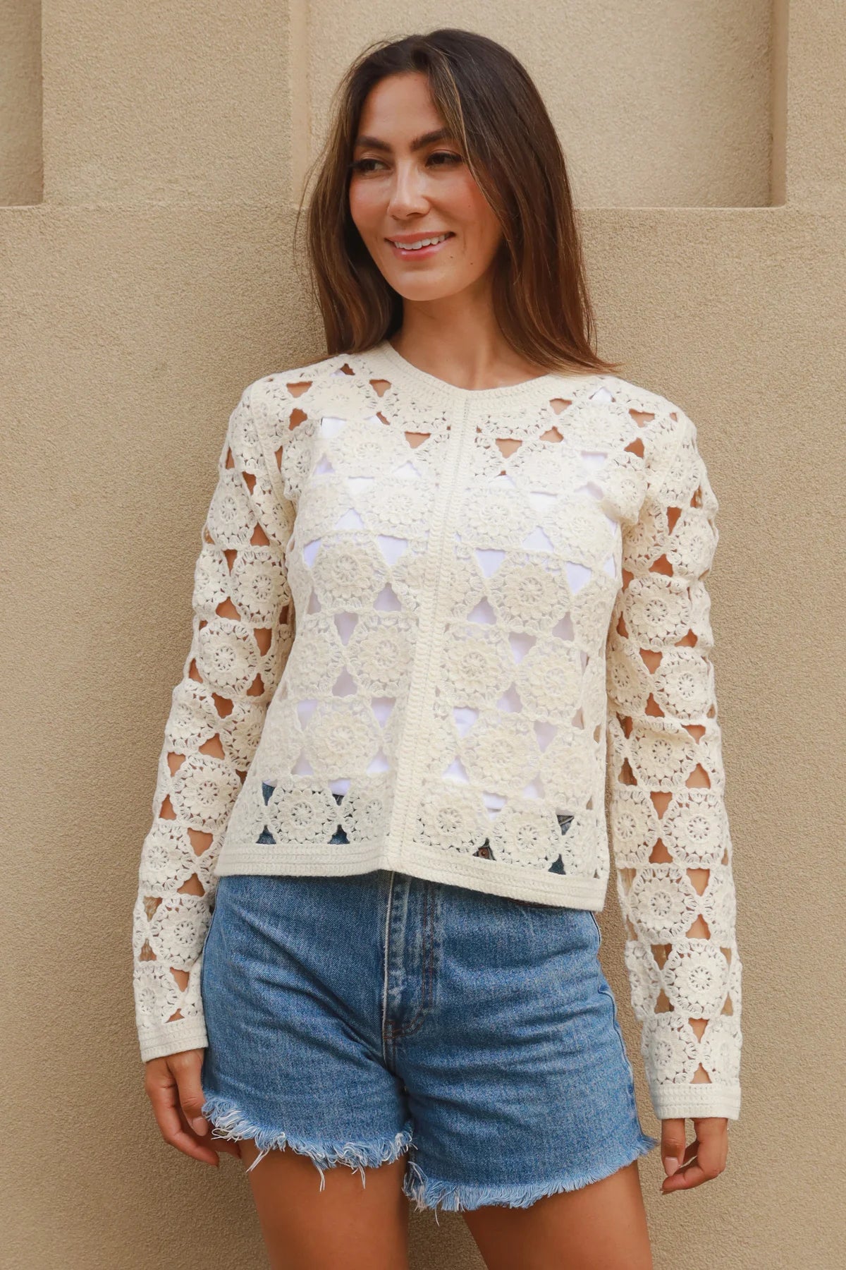 BS0031 Tops Salty Palm