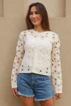 BS0031 Tops Salty Palm