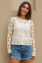 BS0031 Tops Salty Palm
