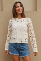 BS0031 Tops Salty Palm