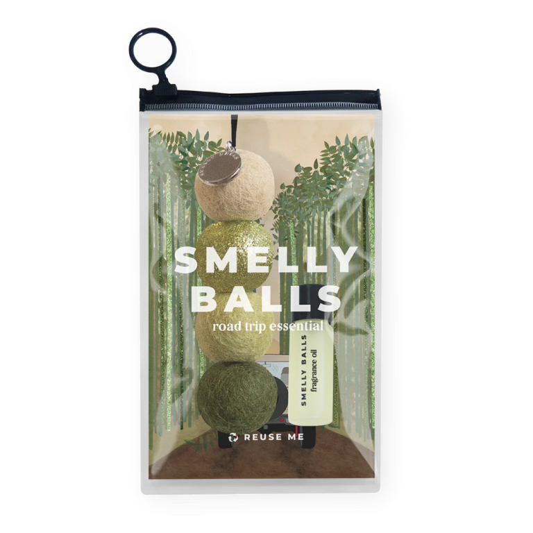 Bambae Glitter Smelly Balls Set Gifts and Accessories Smelly Balls   