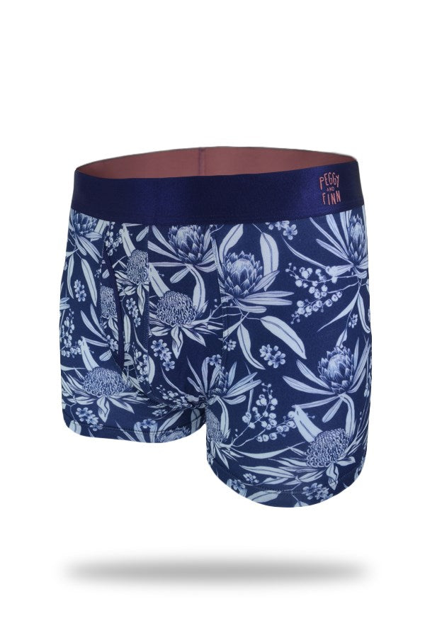 Bamboo Underwear - Natives Mens Peggy and Finn   