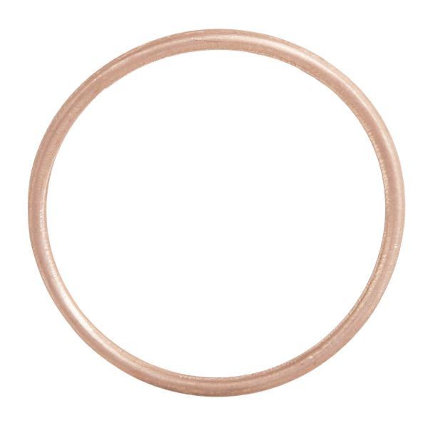 Bangles Rose Gold Bracelets and Bangles Enhanced   